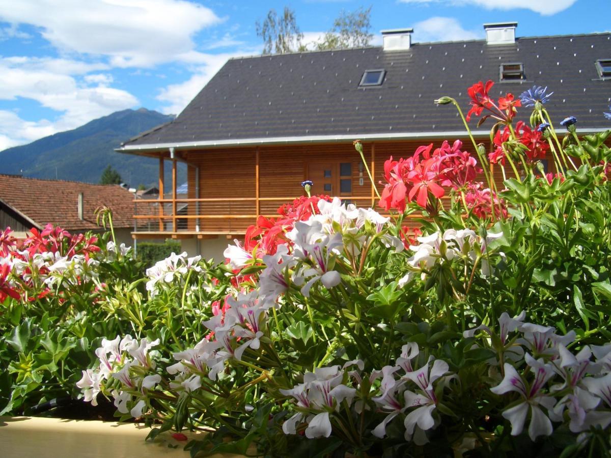 Tauberhof Apartments Brixen Exteriér fotografie