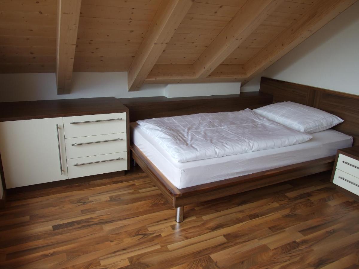 Tauberhof Apartments Brixen Exteriér fotografie