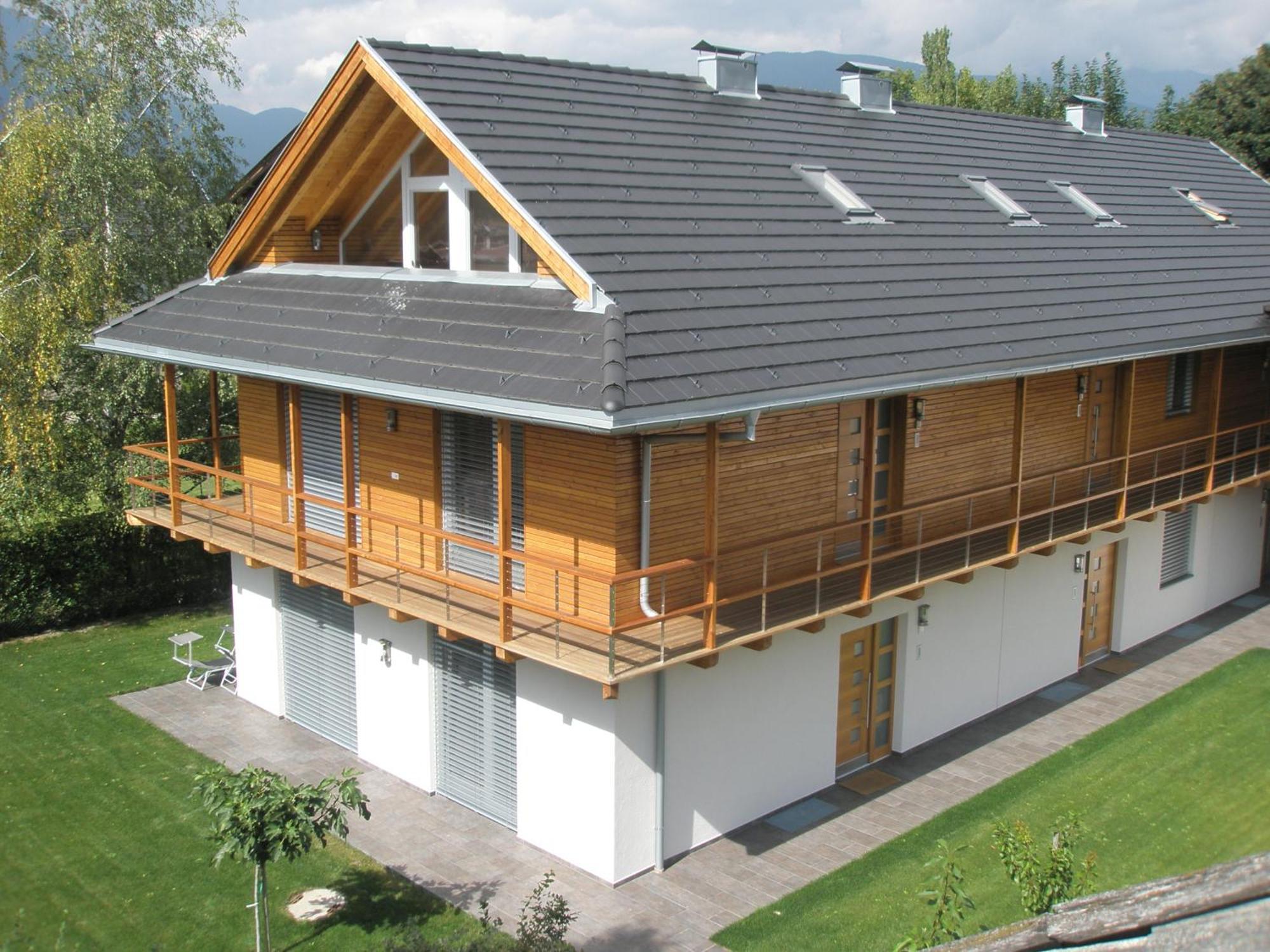 Tauberhof Apartments Brixen Exteriér fotografie